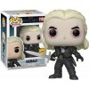 Funko POP TV: Witcher - Geralt w/Chase