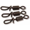 Carp´R´Us Obratlík Gizmo Quick Change Swivel Veľkosť 8 8ks (CRU501008)