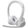 Headset Logitech Zone 300 (981-001417) biely