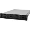 Synology RS3621xs+ RackStation (8C/XeonD-1541/2,1-2,7GHz/8GBRAM/12xSATA/2xUSB3.0/4xGbE/2x10GbE/2xPCIe)