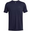 Pánske funkčné tričko s krátkym rukávom Under Armour VANISH ENERGY SS modré 1383973-410 - L