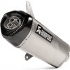 Výfuk Akrapovič Vespa GTS 250 05-13 Slip-On Line (Nerez) S-VE3SO9-HRSS