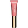 Clarins Instant Light Natural Lip Perfector Gél na pery 01 Rose 5 ml