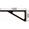 Uholník 100 8871B-100