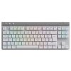 Logitech® G515 LIGHTSPEED TKL Wireless Gaming Keyboard - WHITE - US INT'L (920-012539)
