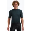Rogelli Essential II pánsky cyklistický dres modrý