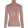 Icebreaker Merino 260 Tech Vertex LS Half Zip Delta Lines AOP Merino