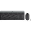 Logitech MK470 Slim Wireless Keyboard and Mouse Combo 920-009260