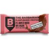 The Barbarian Proteinová Tyčinka Chocolate Coated Hazelnut & Rosehip, 68 g Proteín Bar