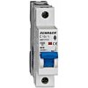 Istič C10/1 10kA, charakteristika C 10A, 1-pólový