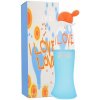 Moschino Cheap And Chic I Love Love 50 ml toaletní voda pro ženy