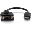 Adaptér HDMI DVI Konvertor FullHD Monitor Projektor Multimediálny PROJEKTOR