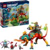 LEGO DREAMZzz™ 71492 Mateo a jeho ohnivý chameleón
