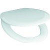 Jika Zeta - WC doska, termoplast, biela H8932710000001