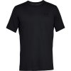 Pánske tričko Under Armour Sportstyle Left Chest SS Black XXL