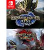 CAPCOM CO., LTD. Monster Hunter Rise + Sunbreak (SWITCH) Nintendo Key 10000337162024