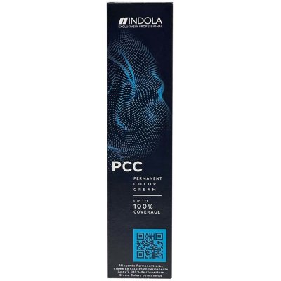 Indola PCC Natural farba na vlasy 1.0 Black 60 ml