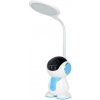 Lampa stolná REBEL KOM1017 Robot