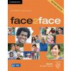 face2face, 2nd edition Starter Student's Book - učebnica (Chris Redston, Gillie Cunningham)