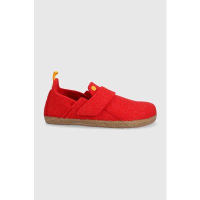 Birkenstock detské papuče červená