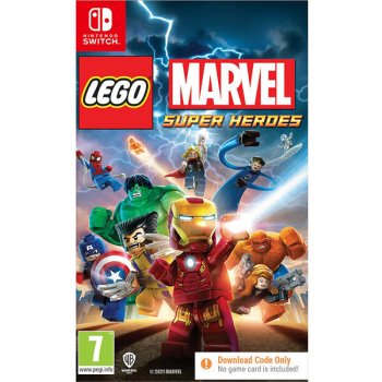 LEGO Marvel Super Heroes