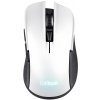 Trust YBAR, Herná bezdrôtová myš, RGB, Biela 24889