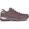 LOWA RENEGADE EVO GTX LO BROWN ROSE/WHITE Veľkosť: 6