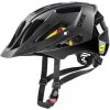 UVEX QUATRO CC MIPS ALL BLACK 2025