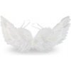 Anjelské krídla s perím 50 cm