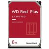 WESTERN DIGITAL WD RED PLUS 8TB / WD80EFPX / SATA 6Gb/s / Interní 3,5