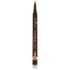 essence Eyeliner Pen očná linka v pere odtieň 020 Brown 1.1 ml