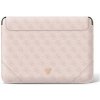 Guess 4G Triangle Logo Computer Sleeve 13/14 Pink Nové