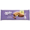 Milka Choc & Choc celomáčané jemné pečivo s kakaovou náplňou 150 g