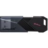 DT Exodia Onyx/64GB/USB 3.2/USB-A/Čierna, DTXON/64GB