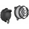 Halogénová pracovná lampa H3 okrúhla WESEM (rukoväť, mriežka, vypínač)