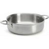 Kastról ALCHIMY 24 cm, strieborná, nerezová oceľ, de Buyer