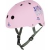 Triple Eight - Little Tricky Helmet Pink - helma Velikost: YOUTH