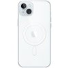 iPhone 15 Plus Clear Case with MagSafe