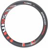 Ráfek American Classic CARBON 58 18H