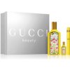 Gucci Flora Gorgeous Orchid SET: Parfumovaná voda 100ml + Parfumovaná voda 5ml + Parfumovaná voda 10ml pre ženy