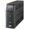 APC Back UPS Pro BR 1200VA, Sinewave, 8 Outlets, AVR, LCD interface (720W) BR1200SI