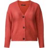 esmara® Dámsky kardigán XXL XL 48/50, červená (100351310)