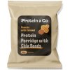 Protein&co. Proteínová kaša s chia 80 g Zvoľ príchuť: Arašidy s karamelom