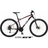 GT Aggressor EXPERT 2024 Burgundy (Shimano) [29