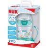 Nuk dojčenská fľaša na učenie s kontrolou teploty 150 ml biela