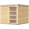 KARIBU QUBIC 2 (88527) natur