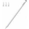 Aktívny dotykové pero pre Apple iPad Ugreen LP707, USB-C, Bluetooth 5.0 (biely)