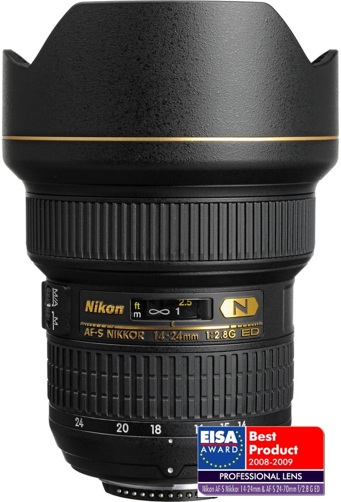 Nikon AF-S 14-24mm f/2.8G ED