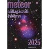 Meteor csillagászati évkönyv 2025
