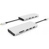Stanice/replikátor Estuff USB-C 12in1 (ES623009)
